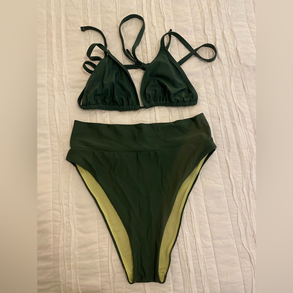Aerie bikini high waisted